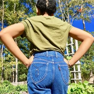 Vintage Rough Rider Jeans- ACE